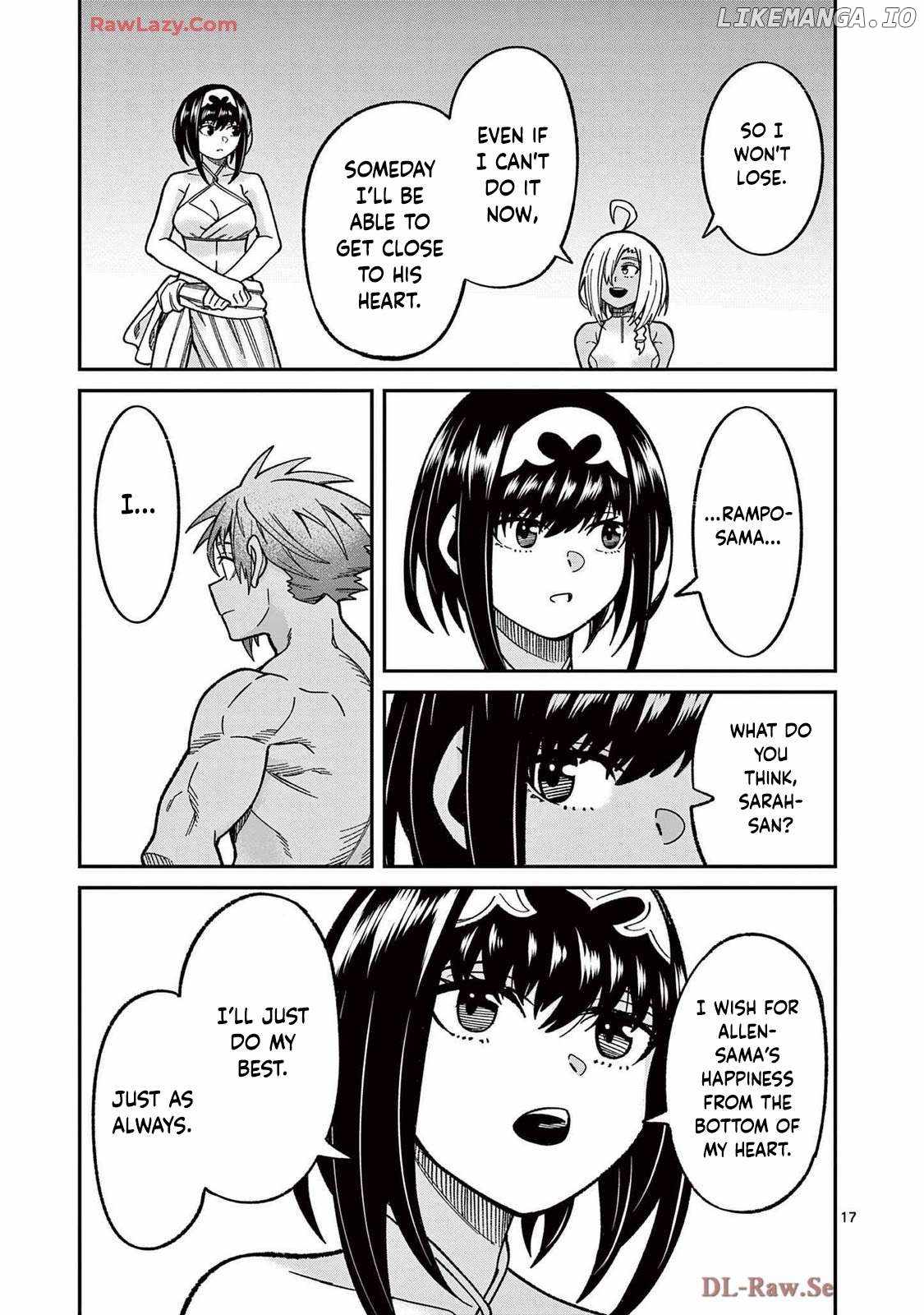 Power-Hara Genkai Yuusha, Maougun kara Koutaiguu de Scout sareru ~Yuusha Ranking 1-i na no ni Tedori ga Gomi sugite Seikatsu Dekimasen~ Chapter 22 17